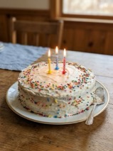 Birthday cake
