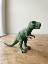 Toy dinosaur